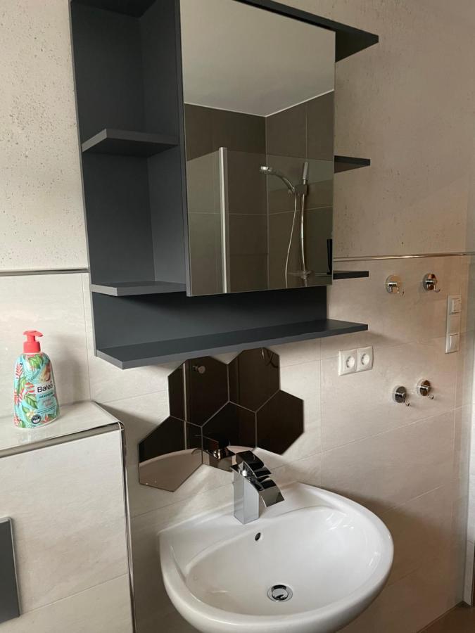 Appartement Luna Mittersill Exterior photo