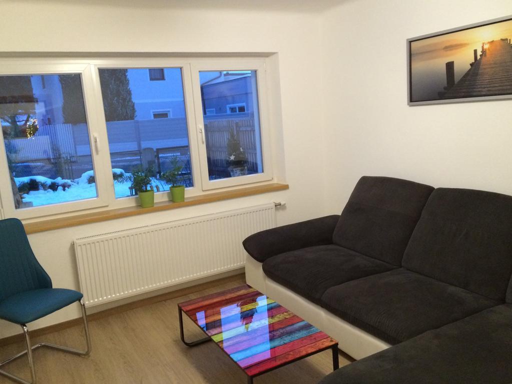 Appartement Luna Mittersill Exterior photo