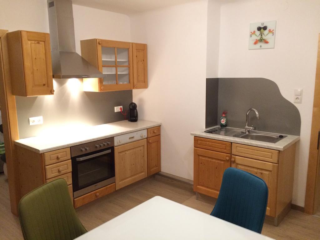 Appartement Luna Mittersill Exterior photo